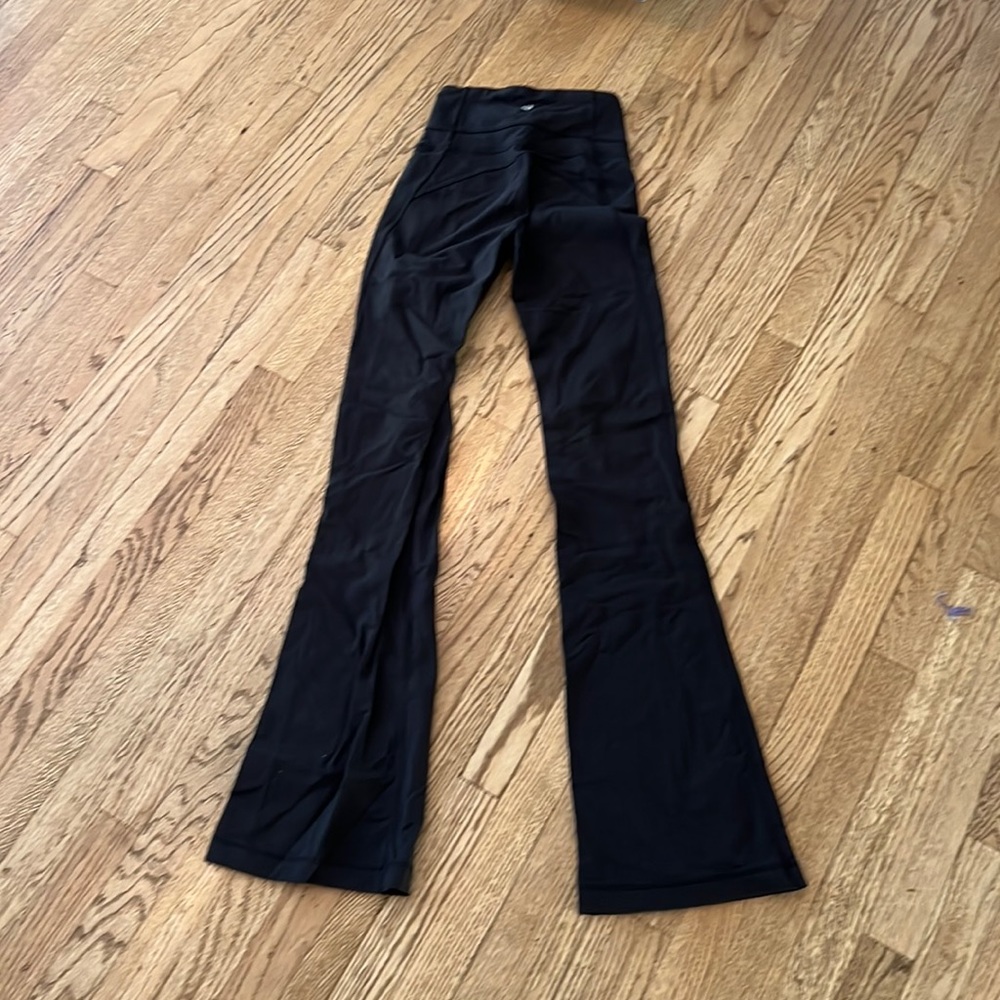 Lululemon Flare Yoga Pants